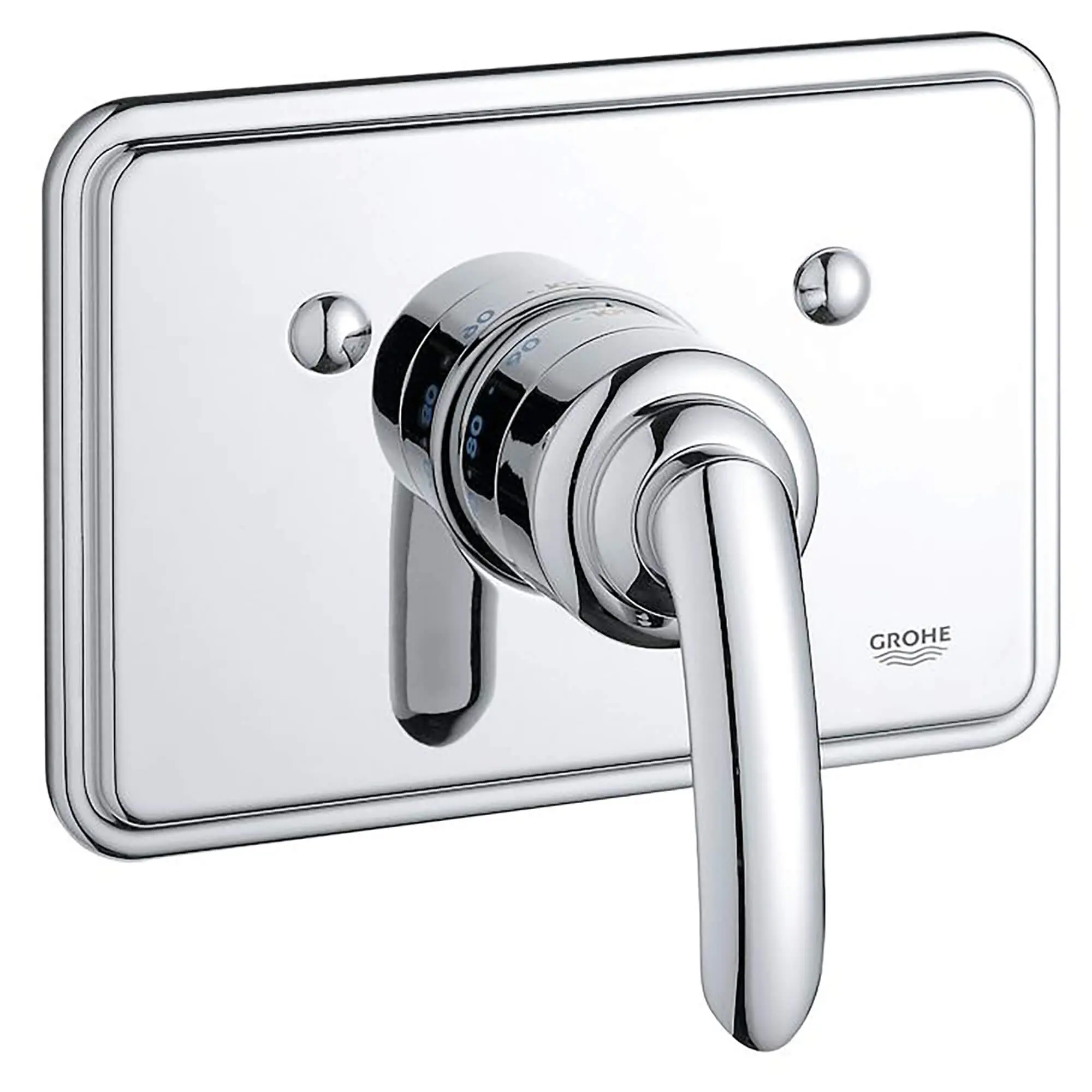 Central Thermostatic Valve Trim